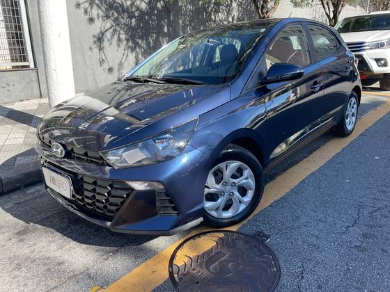 HYUNDAI HB20 1.0 12V FLEX COMFORT PLUS MANUAL HYUNDAI HB20 1.0 12V FLEX COMFORT PLUS MANUAL